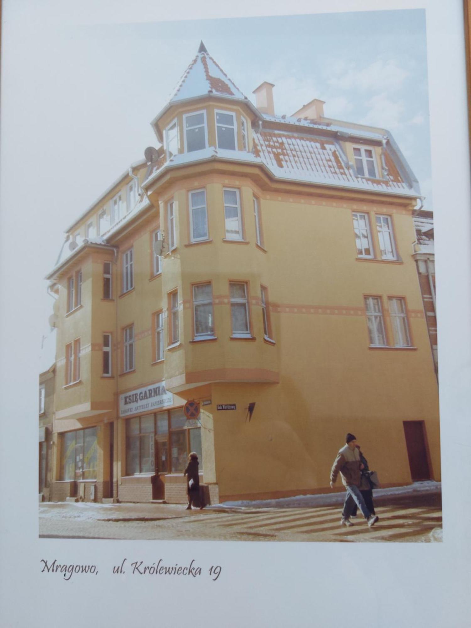 Apartament Krolewiecka 19 Centrum Molo Jezioro Czos Klima Mrągowo Exterior foto